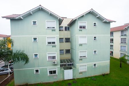 Apartamento para alugar com 51m², 3 quartos e 1 vagaVista do Quarto 2