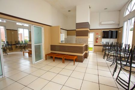 Apartamento para alugar com 51m², 3 quartos e 1 vagaÁrea comum - Salão de festas