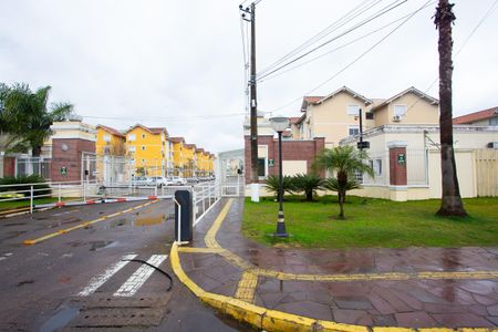 Apartamento para alugar com 51m², 3 quartos e 1 vagaFachada do condomínio