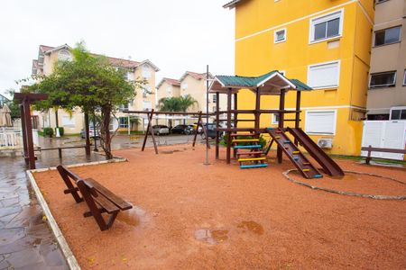 Apartamento para alugar com 51m², 3 quartos e 1 vagaÁrea comum - Playground