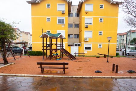 Apartamento para alugar com 51m², 3 quartos e 1 vagaÁrea comum - Playground