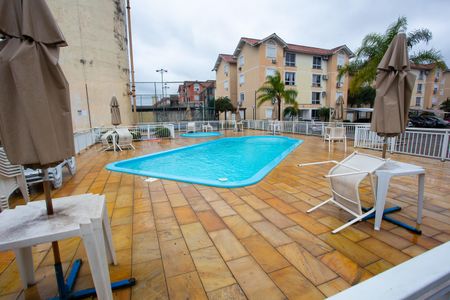 Apartamento para alugar com 51m², 3 quartos e 1 vagaÁrea comum - Piscina