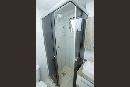 Apartamento para alugar com 51m², 3 quartos e 1 vagaBanheiro