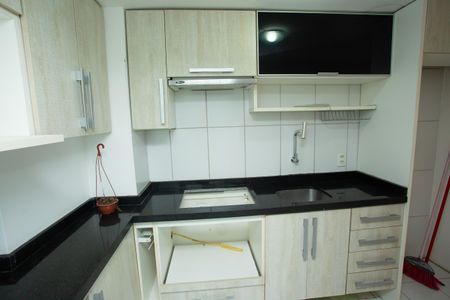 Apartamento para alugar com 51m², 3 quartos e 1 vagaCozinha