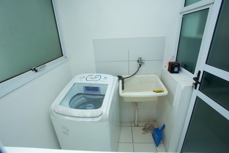 Apartamento para alugar com 51m², 3 quartos e 1 vagaÁrea de Serviço