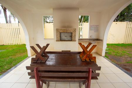 Apartamento para alugar com 51m², 3 quartos e 1 vagaÁrea comum - Churrasqueira