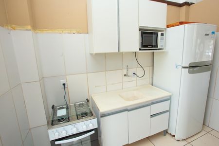 Apartamento para alugar com 51m², 3 quartos e 1 vagaÁrea comum - Salão de festas