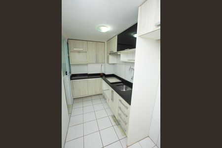 Apartamento para alugar com 51m², 3 quartos e 1 vagaCozinha