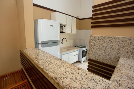 Apartamento para alugar com 51m², 3 quartos e 1 vagaÁrea comum - Salão de festas