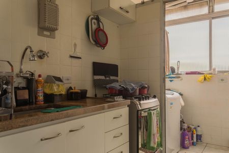 Apartamento à venda com 80m², 3 quartos e 1 vaga Apartamento à venda com 80m², 3 quartos e 1 vagaCozinha