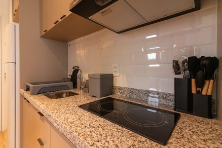 Studio de kitnet/studio para alugar com 1 quarto, 26m² em Vila Nova Conceição, São Paulo