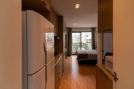 Kitnet/Studio para alugar com 1 quarto, 26m² em Vila Nova Conceição, São Paulo