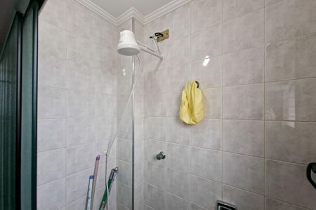 Apartamento para alugar com 70m², 2 quartos e 1 vagaBanheiro de Serviço