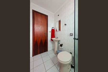 Apartamento para alugar com 70m², 2 quartos e 1 vagaBanheiro Social