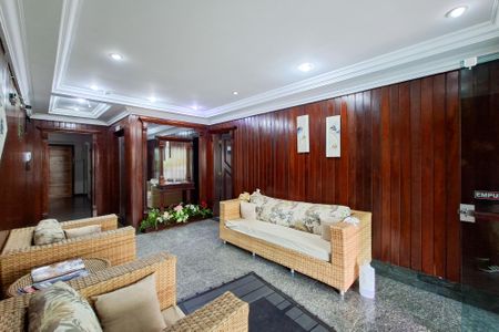 Apartamento para alugar com 70m², 2 quartos e 1 vagaHall de entrada