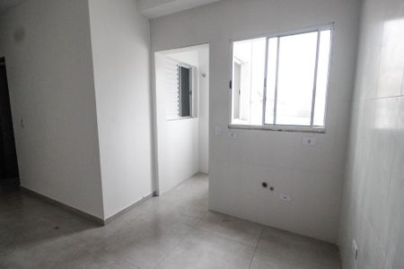 Apartamento à venda com 40m², 2 quartos e sem vagaCozinha