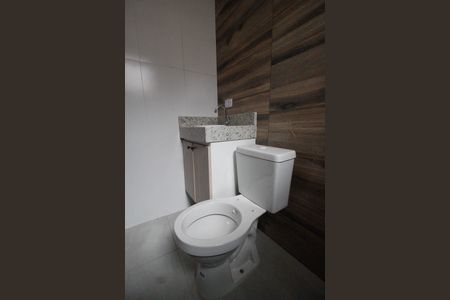 Apartamento à venda com 40m², 2 quartos e sem vagaBanheiro