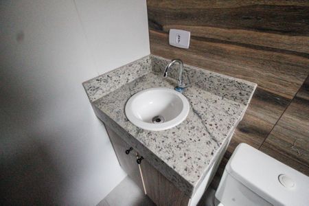 Apartamento à venda com 40m², 2 quartos e sem vagaBanheiro