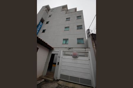 Apartamento à venda com 40m², 2 quartos e sem vagaFachada