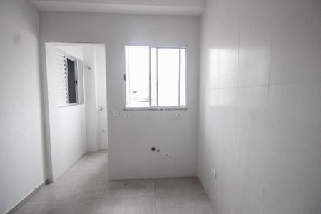 Apartamento à venda com 40m², 2 quartos e sem vagaCozinha
