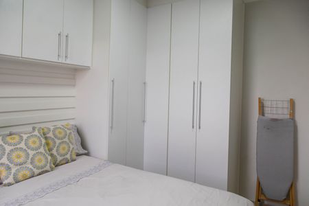 Apartamento à venda com 48m², 2 quartos e 1 vagaQuarto 2
