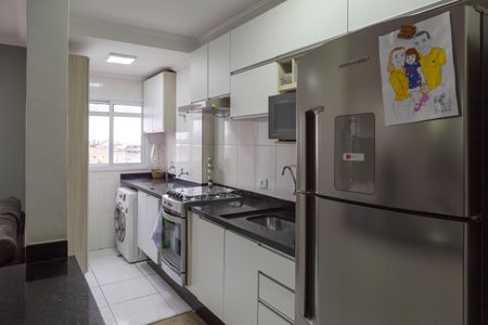 Apartamento à venda com 48m², 2 quartos e 1 vagaCozinha