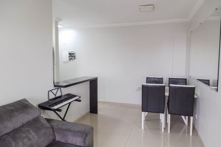 Apartamento à venda com 48m², 2 quartos e 1 vagaSala