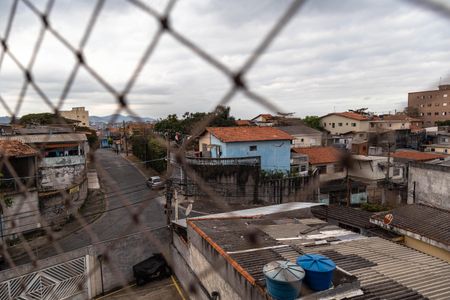 Vista da Varanda de apartamento à venda com 2 quartos, 48m² em Jardim Santa Cecilia, Guarulhos