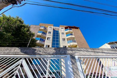 Apartamento à venda com 48m², 2 quartos e 1 vagaFachada