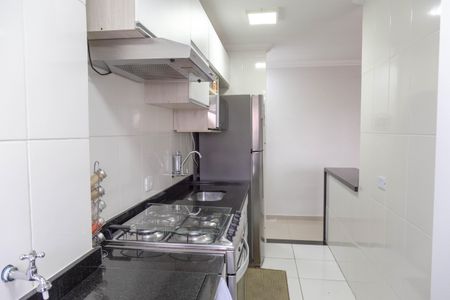 Apartamento à venda com 48m², 2 quartos e 1 vagaCozinha