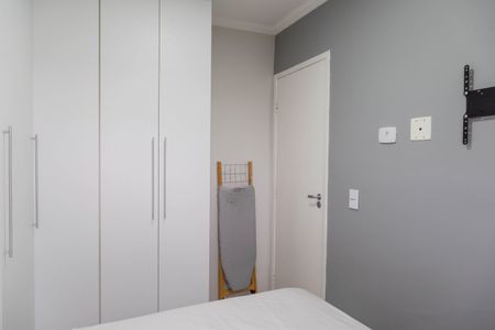 Apartamento à venda com 48m², 2 quartos e 1 vagaQuarto 2