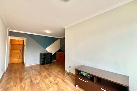 Sala de apartamento à venda com 2 quartos, 65m² em Chácara Inglesa, São Paulo
