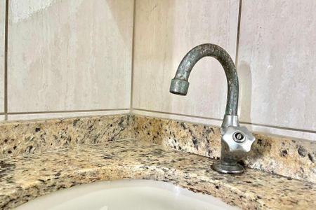 Apartamento à venda com 65m², 2 quartos e 1 vaga Apartamento à venda com 65m², 2 quartos e 1 vagaCozinha