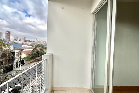 Varanda de apartamento à venda com 2 quartos, 65m² em Chácara Inglesa, São Paulo