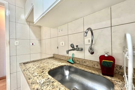 Apartamento à venda com 65m², 2 quartos e 1 vaga Apartamento à venda com 65m², 2 quartos e 1 vagaCozinha