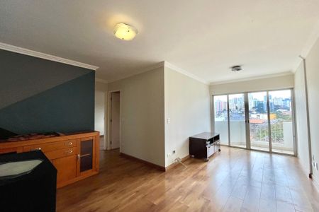 Sala de apartamento à venda com 2 quartos, 65m² em Chácara Inglesa, São Paulo