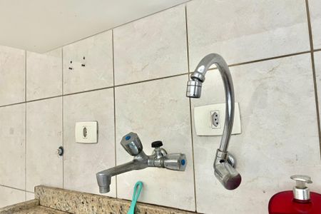 Apartamento à venda com 65m², 2 quartos e 1 vaga Apartamento à venda com 65m², 2 quartos e 1 vagaCozinha