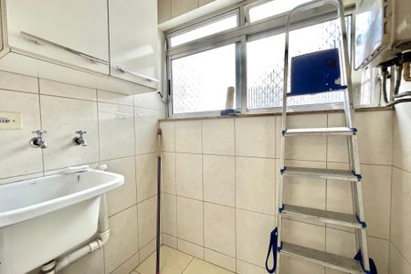 Apartamento à venda com 65m², 2 quartos e 1 vaga Apartamento à venda com 65m², 2 quartos e 1 vagaÁrea de Serviço