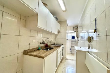 Apartamento à venda com 65m², 2 quartos e 1 vaga Apartamento à venda com 65m², 2 quartos e 1 vagaCozinha