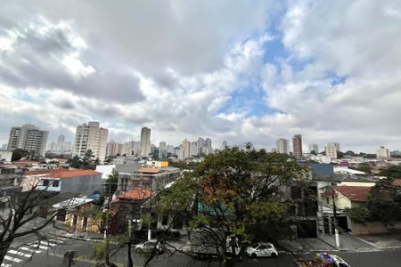 Vista da Varanda de apartamento à venda com 2 quartos, 65m² em Chácara Inglesa, São Paulo