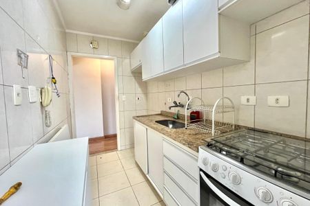 Apartamento à venda com 65m², 2 quartos e 1 vaga Apartamento à venda com 65m², 2 quartos e 1 vagaCozinha