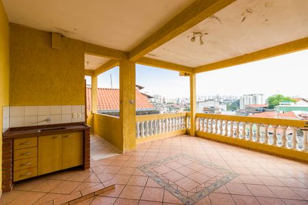 Casa para alugar com 400m², 5 quartos e 6 vagas