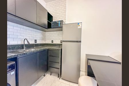 Studio à venda com 29m², 1 quarto e sem vaga Studio à venda com 29m², 1 quarto e sem vagaStudio