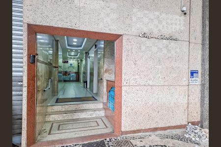 Studio à venda com 29m², 1 quarto e sem vaga Studio à venda com 29m², 1 quarto e sem vagaHall de entrada