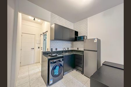 Studio à venda com 29m², 1 quarto e sem vaga Studio à venda com 29m², 1 quarto e sem vagaStudio