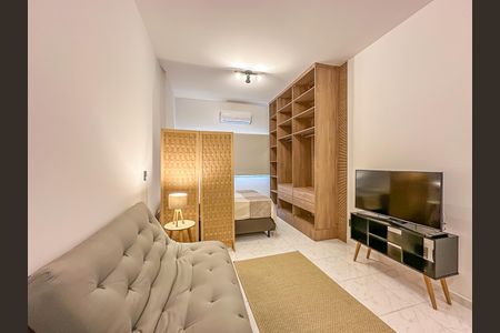 Studio à venda com 29m², 1 quarto e sem vaga Studio à venda com 29m², 1 quarto e sem vagaStudio