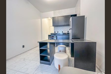 Studio à venda com 29m², 1 quarto e sem vaga Studio à venda com 29m², 1 quarto e sem vagaStudio