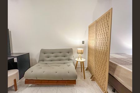 Studio à venda com 29m², 1 quarto e sem vaga Studio à venda com 29m², 1 quarto e sem vagaStudio