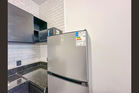 Studio à venda com 29m², 1 quarto e sem vaga Studio à venda com 29m², 1 quarto e sem vagaStudio