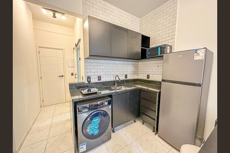 Studio à venda com 29m², 1 quarto e sem vaga Studio à venda com 29m², 1 quarto e sem vagaStudio